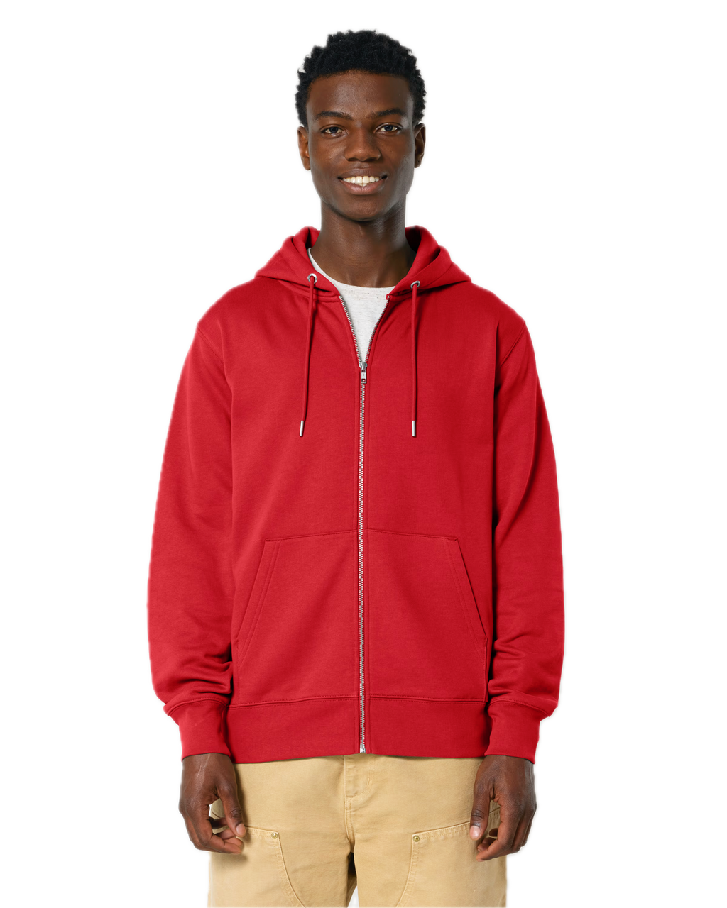 Zip Hoodie Cultivator 2.0