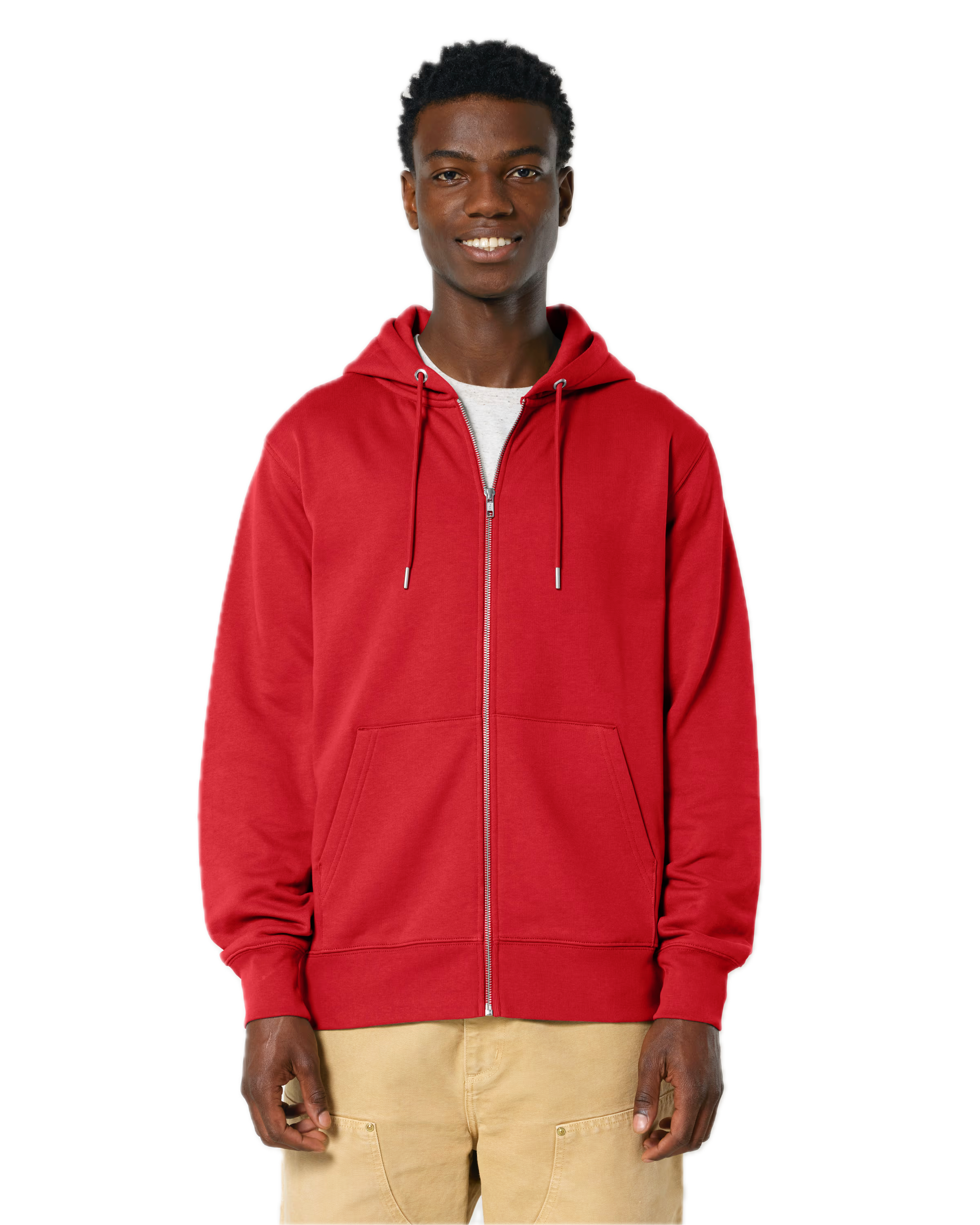 Zip Hoodie Cultivator 2.0